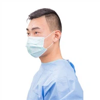 Masker Keselamatan Sipil Anti-Kabut