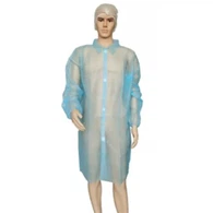 Jas Lab Sekali Pakai Polypropylene